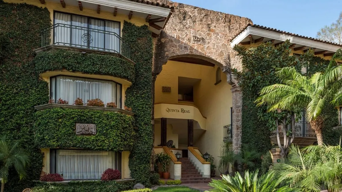 Hotel Quinta Real Guadalajara
