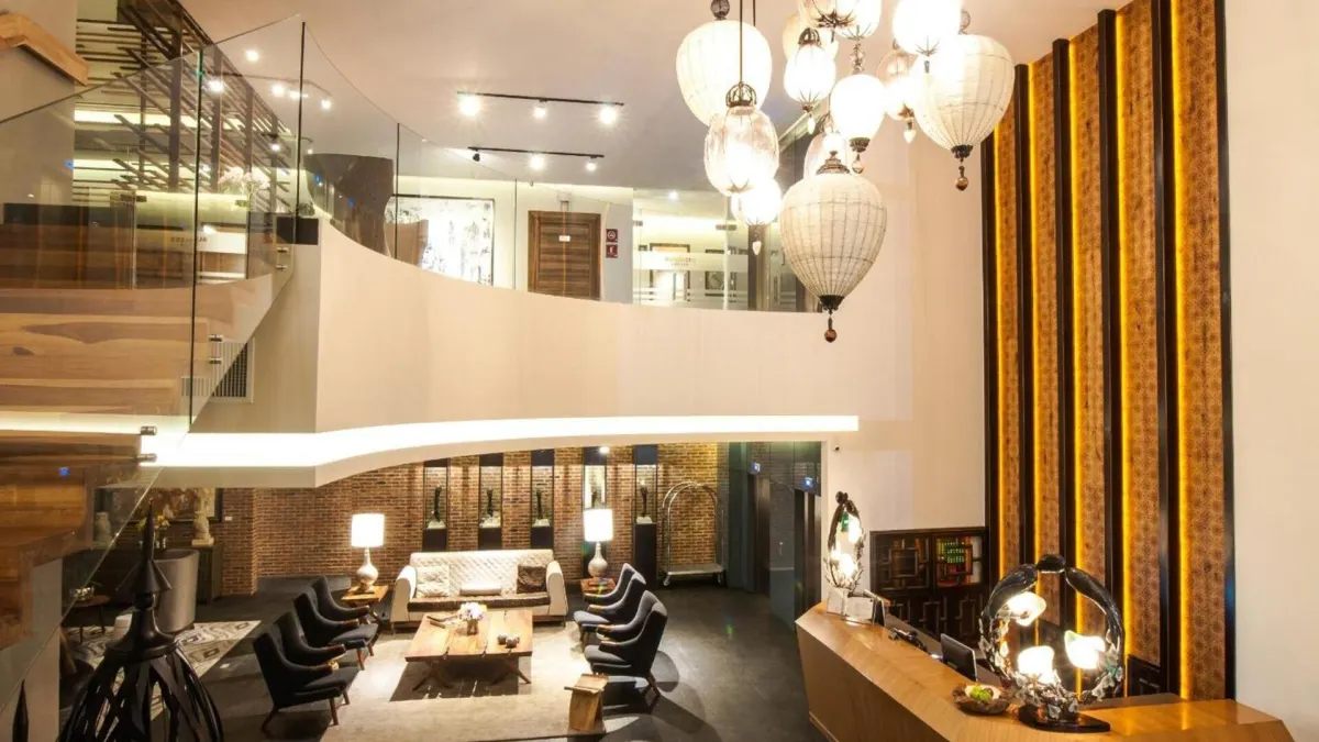 Square Small Luxury Hotel Guadalajara